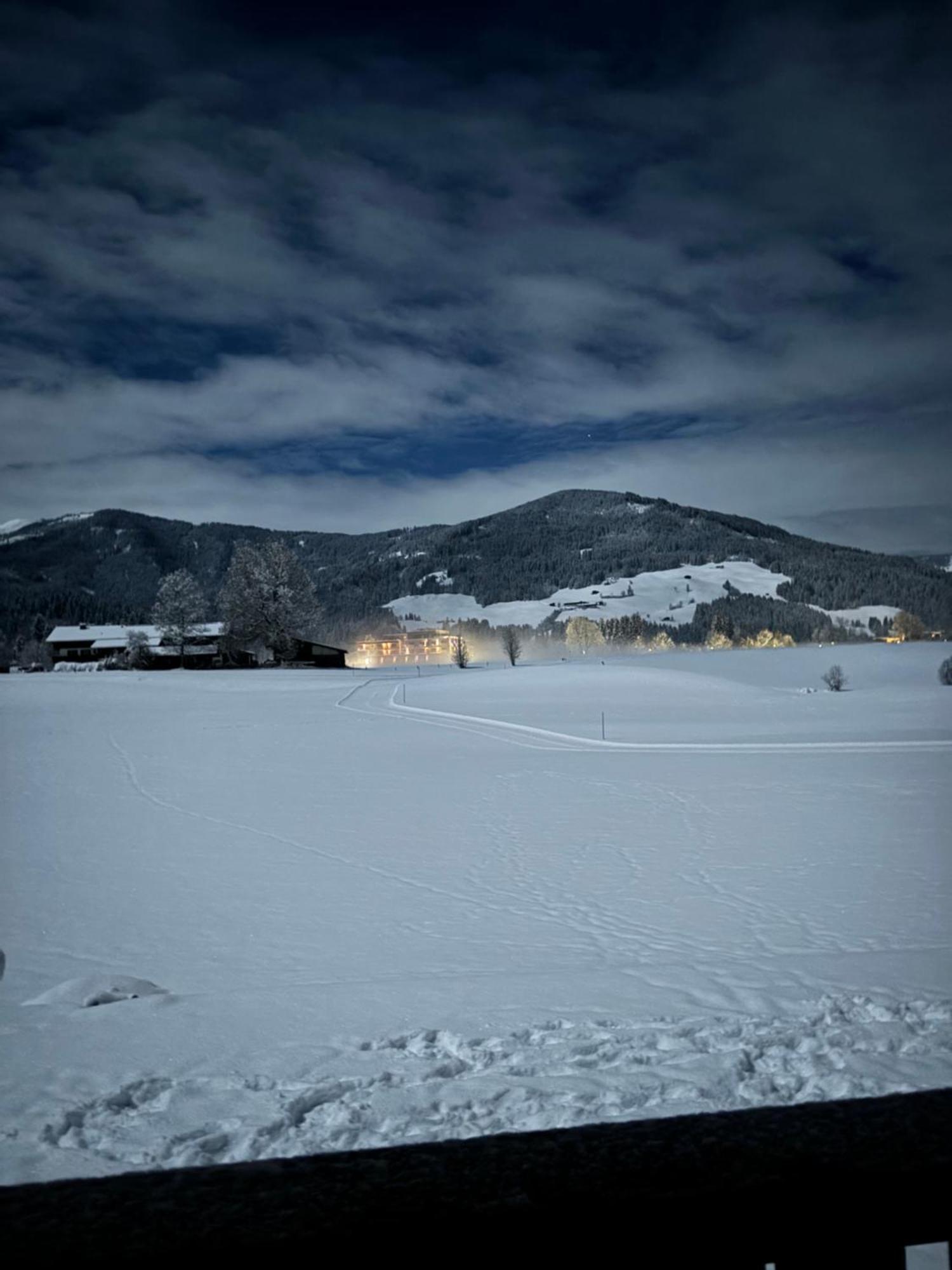 Reh4 Appartement Westendorf Exterior foto